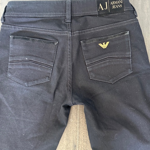 Armani Jeans - straight leg - Picture 6 of 8